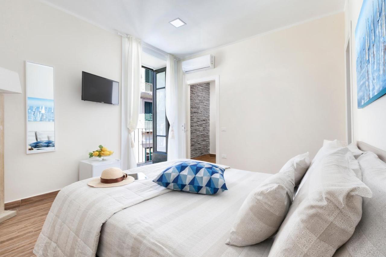 Emma Luxury Room Sorrento Exterior photo