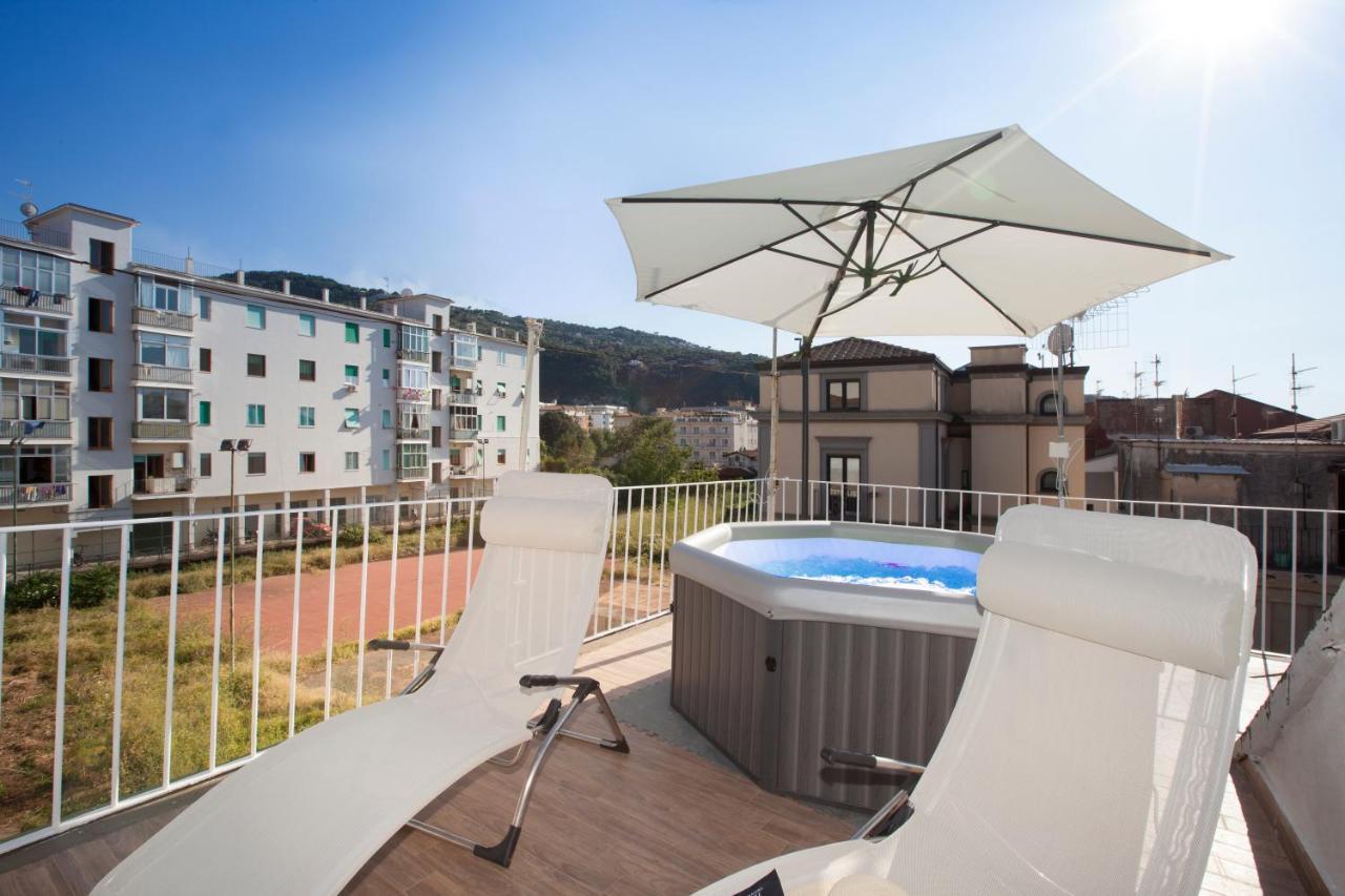 Emma Luxury Room Sorrento Exterior photo