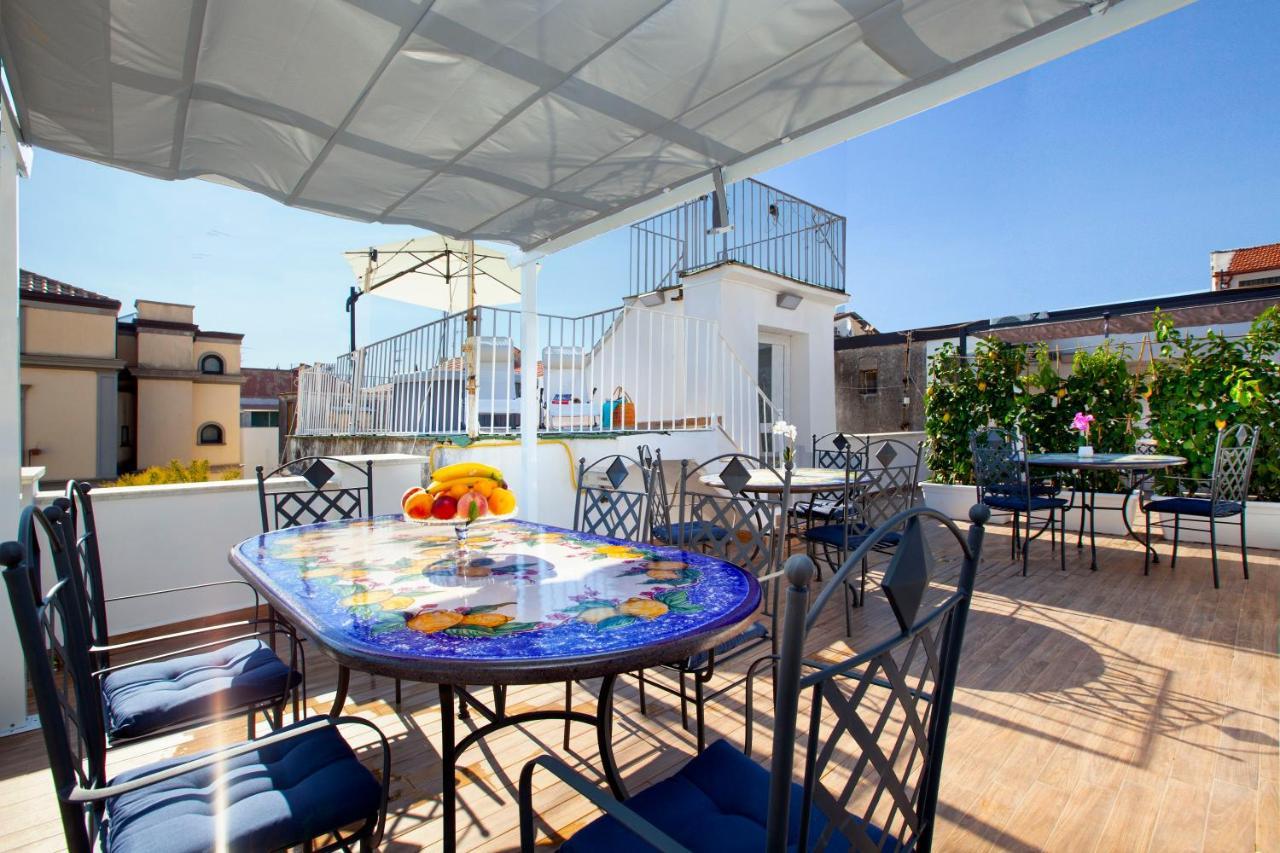 Emma Luxury Room Sorrento Exterior photo