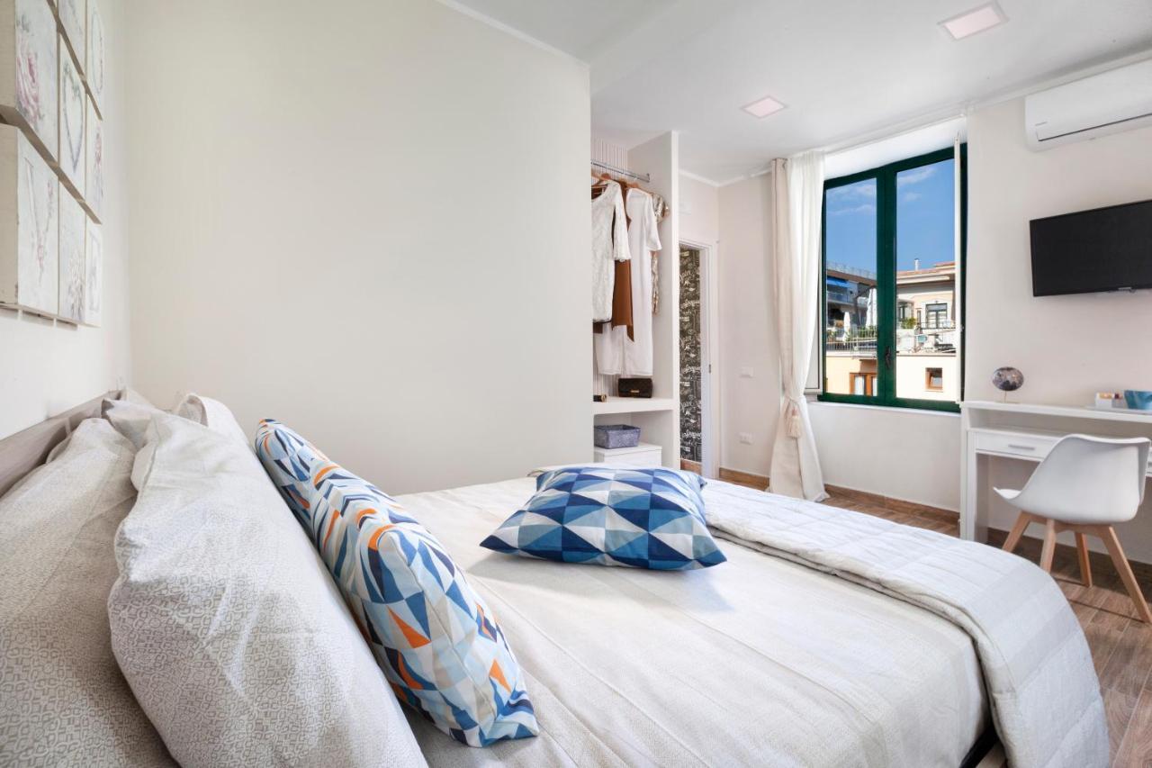 Emma Luxury Room Sorrento Exterior photo