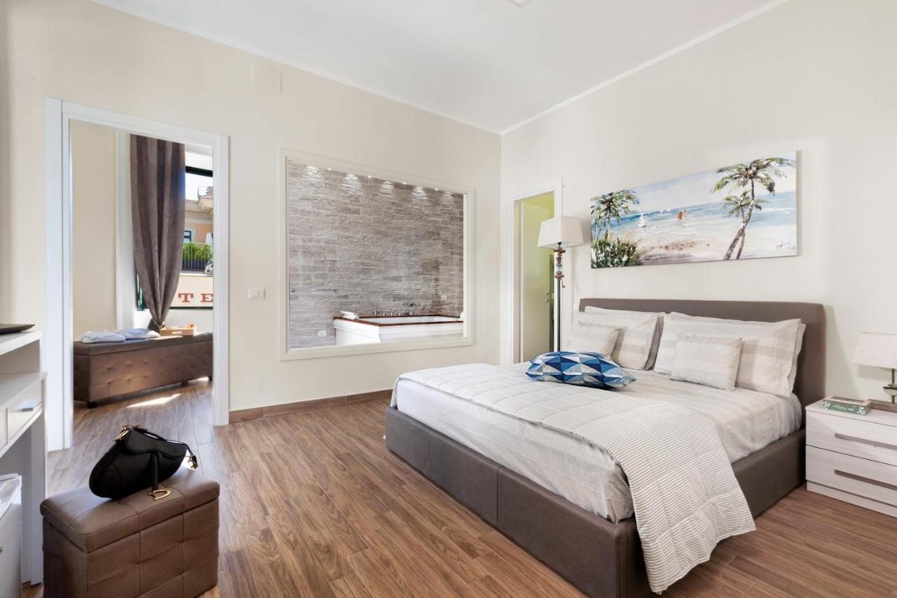 Emma Luxury Room Sorrento Exterior photo