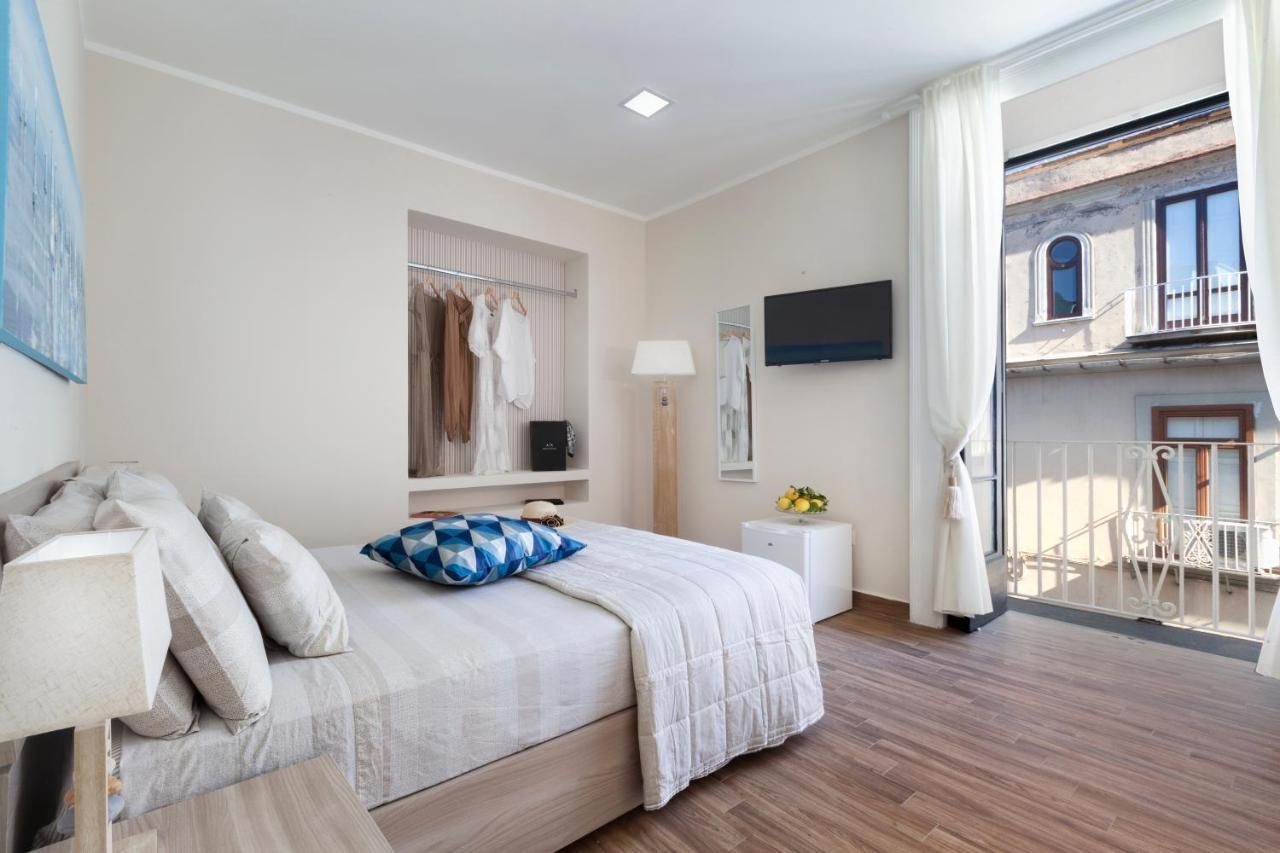 Emma Luxury Room Sorrento Exterior photo