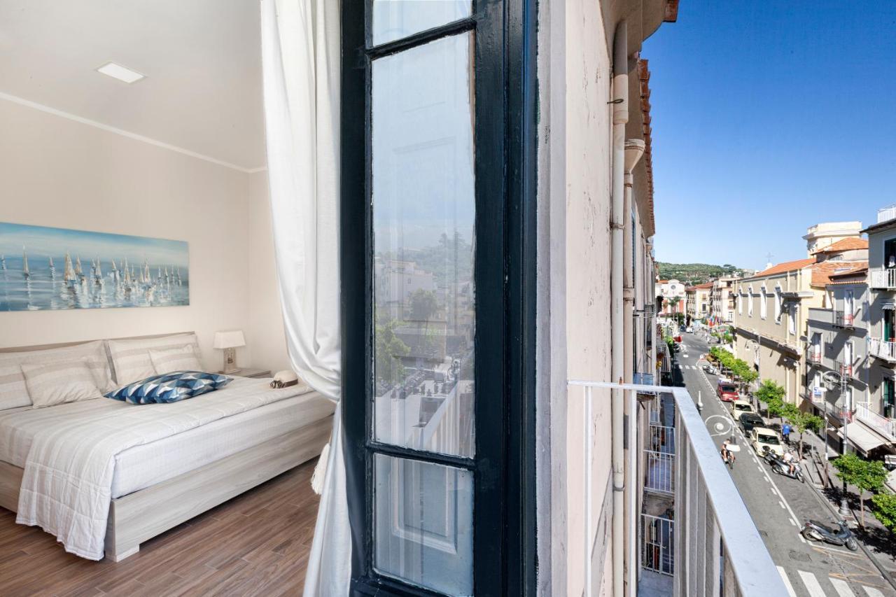 Emma Luxury Room Sorrento Exterior photo