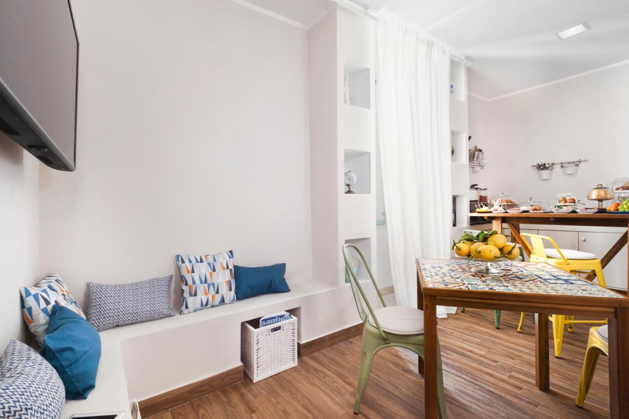 Emma Luxury Room Sorrento Exterior photo